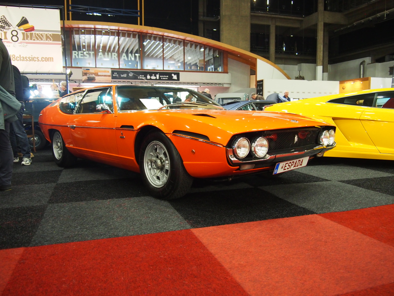 Orange Espada. Mmmm